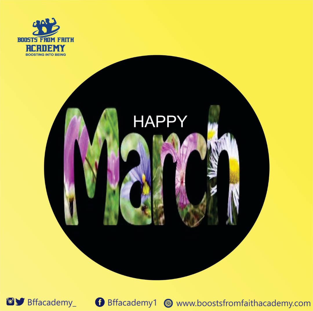 DrFaithDPlanner's tweet photo. Happy new month
Happy new week
May March be a blessing for us
March into March this beautiful Monday with a conquering Mindset 👊🏾 https://t.co/csBLZVwRq6