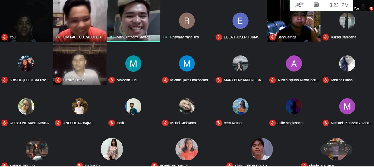 y2dnum's tweet image. Your identity is not on your failures, it is from the Father in heaven through His son Jesus Christ. 

Join us next Monday 7pm at google meet! ☺
#identity #y2dn21 #jointlifegroup