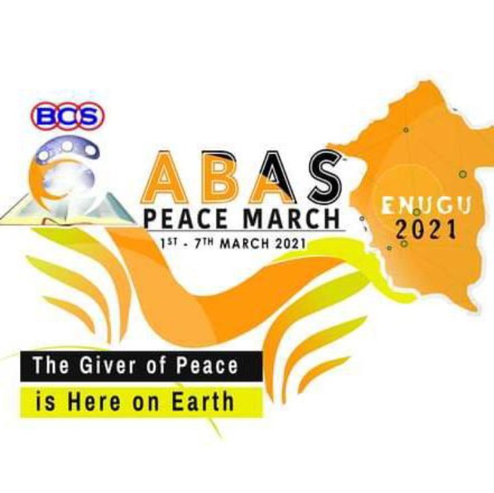 Zaknor_Urang's tweet photo. "Peace is a constituent in the New Kingdom of God and the greatest in the world"

Everlasting Gospel of Leader Olumba Olumba Obu Vol.2 Chapter 13:53.

Thank You, Father!

#ABASPeaceMarch
#March2021 
@ooo_bcsonline https://t.co/riX6lZmVuW