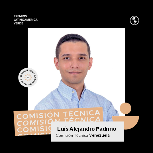 soyalepadrino's tweet photo. Todo un gusto participar en @premiosverdes y poder aportar un granito de arena a la construcción de un mundo más sostenible. Un compromiso que cada año me llena de motivación.
¡Gracias!

#SomosElCambio
🙌💚🍃

#PremiosVerdes #Venezuela #Ambiente #Sostenibilidad #CambioClimático https://t.co/xqoLesbj2Y