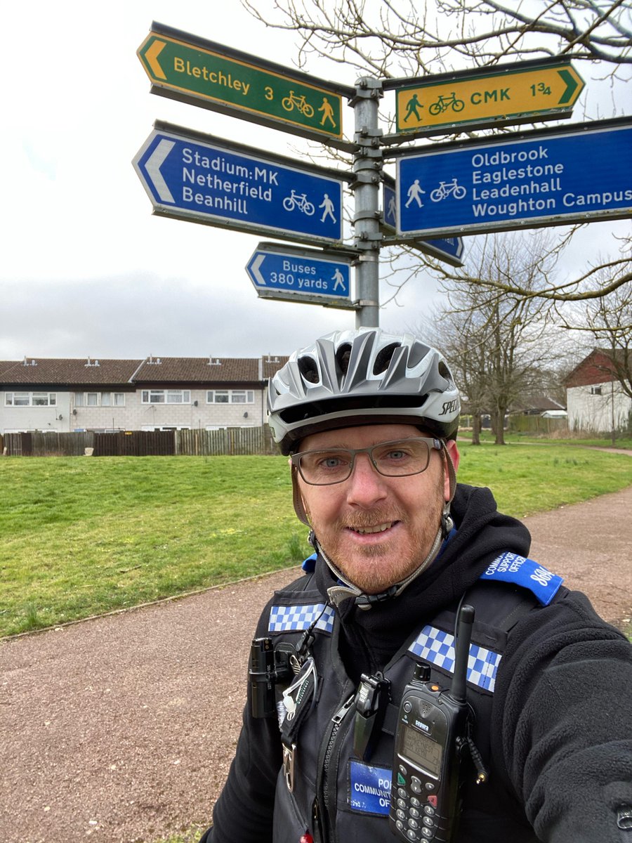 tvp_mk's tweet photo. Today #MKsouthNHT have been supporting Ride it Out.
It’s Easy, It’s Healthy, It’s Fun
This is a great way to Police MK and gather intelligence. 

#C8694 #C7357 #C6883
@citzensMK @LovetoRide_ @GetSmarterMK #RideItOutTogether https://t.co/FEejKSHXrF