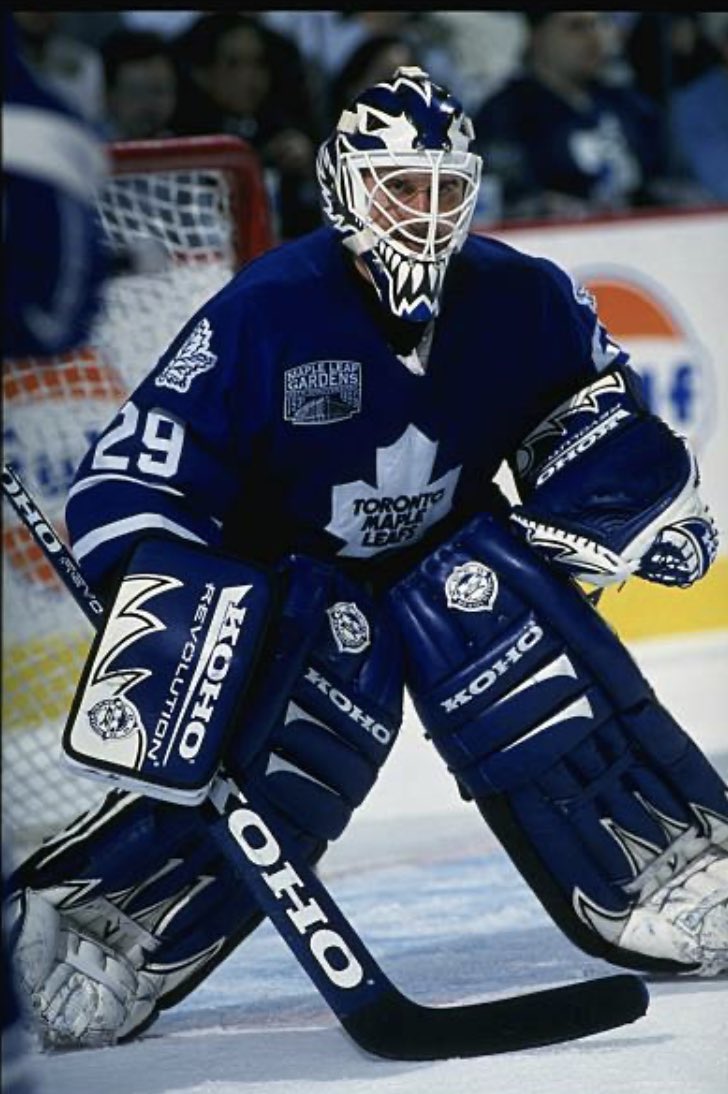 One of the filthiest setups of all time. #LeafsForever