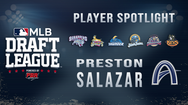 MLB Draft League tweet media