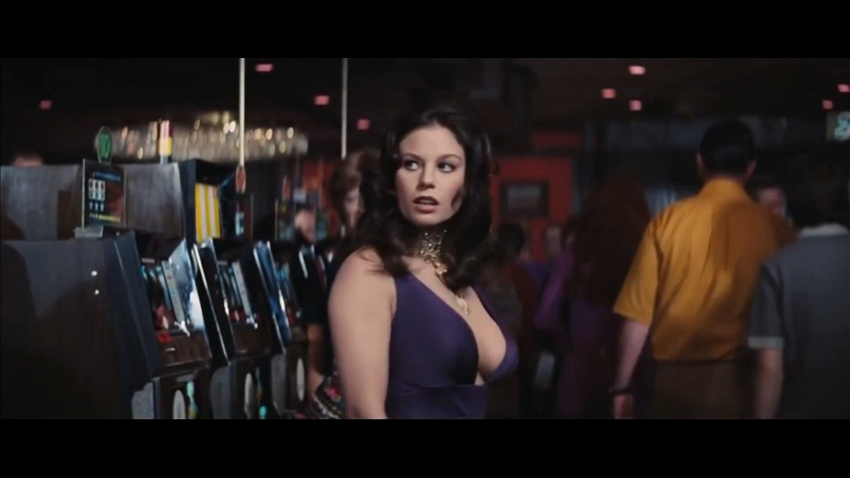 Wishing Lana Wood, who played Plenty O\Toole in Diamonds Are Forever a very happy birthday! 