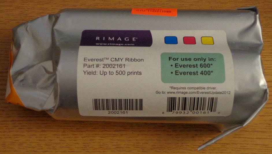 MediaSupply's tweet image. Rimage Everest E600/400 Ribbons - End of Production

As previously announced, #Rimage Everest E600/400 ribbons will no longer be produced. #Ribbons should be available through the end of 2021. If you have questions about sourcing your ribbons contact us at rimage@mediasupply.com