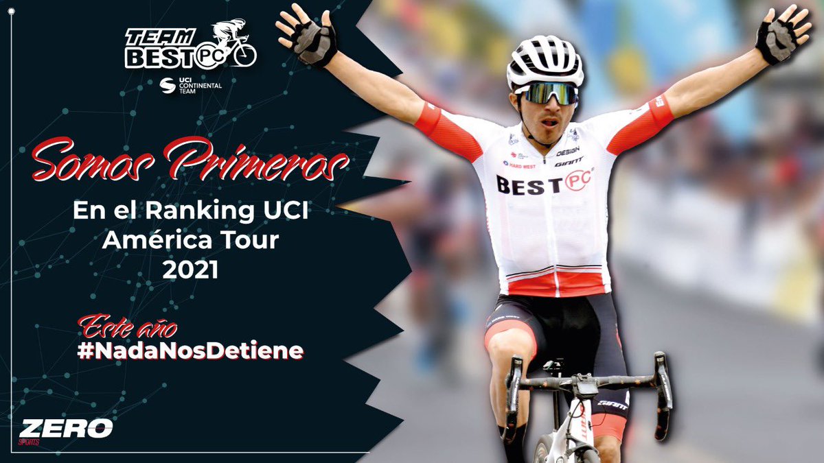 TeamBestPC's tweet photo. En 4 años hemos logrado grandes cosas, y para seguir creciendo es importante el apoyo de la empresa privada... estamos esperando que @DeporteEc califique nuestro proyecto para que podamos beneficiarnos del incentivo tributario en favor del deporte.

#SoydelBestPC
#NadaNosDetiene https://t.co/0eBBD2gRxU