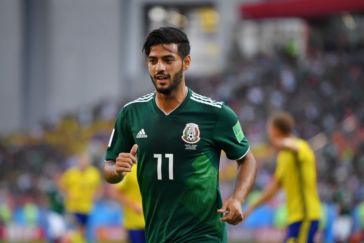 Happy 32nd birthday to Carlos Vela, one of the finest footballers Mexico has ever produced  