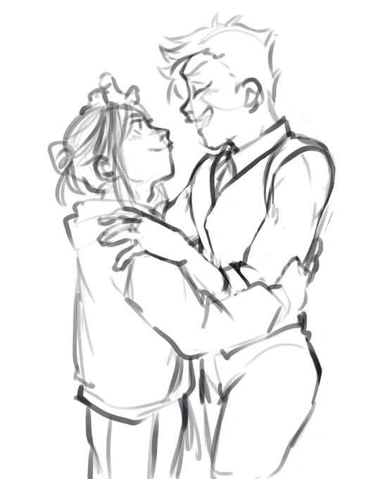 Broke: Kenma bullies Kuroo even as boyfriends
Woke: Rich Pro Gamer Kenma dotes on his Handsome Trophy Husband Kuroo 