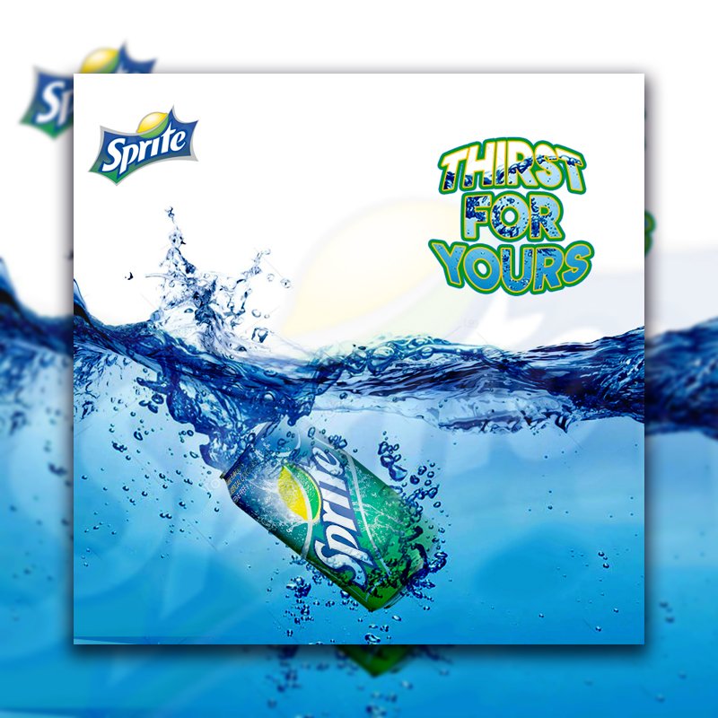 Sprite CGI Poster
Check out some of my works on Instagram. Please repost 🙌🙌🤲
instagram.com/idea_graphics1…
#sprite #softdrinks #ifeanyi #Bartomeu #with400k #shankcomics #freelancer #graphicsdesign #photoshop #Fiverr #posterdesign #flyerdesign #photoshop #phlearn #manipulation