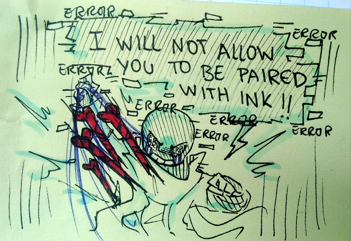 marsh_eme's tweet photo. ª 7u7 #calaberitasgays #errorinkship #creamship #drinkship #errorxink #crossxdream #inkxdream https://t.co/6RreiIB4d3