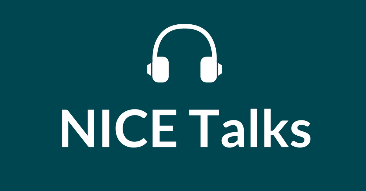 A brand new episode of the NICE Talks podcast has dropped today. This month we look at the role of patient representatives and organisations in NICE's work. You can listen by downloading or streaming wherever you get your podcasts: linktr.ee/nicetalks