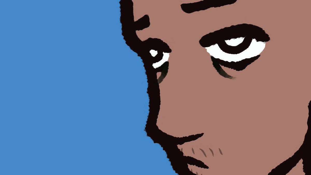 fishing_aus's tweet photo. @infernoomni #omnifanart could’t quite recreate the wonky angle of the original image but i tried to draw it in the art style of your pfp. love your work dude https://t.co/UfUWMoJUS2