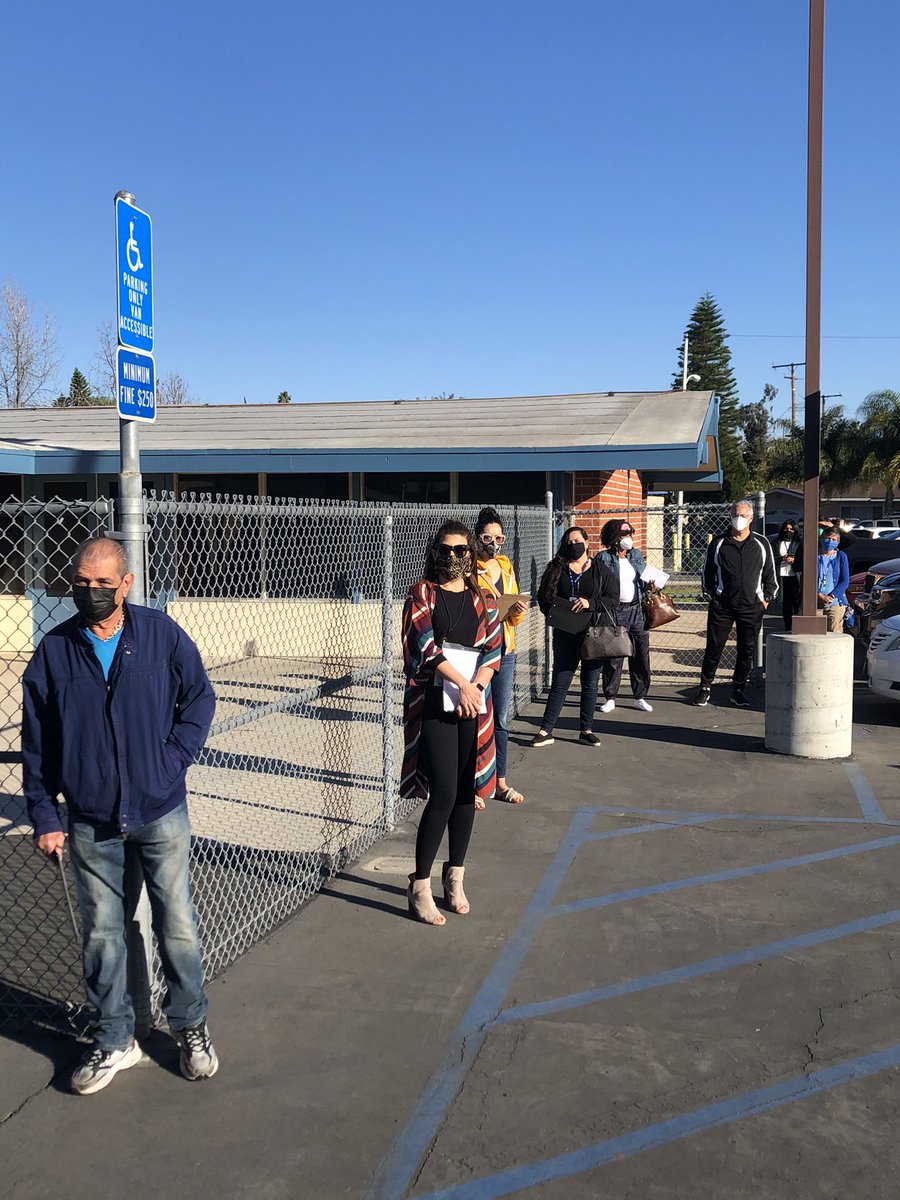 Dennis J. Bixler (@_dennisbixler) on Twitter photo Thank you to <a href="/EastValleyCHC/">East Valley Community Health Center</a> and <a href="/_JulieMitchell_/">Julie Mitchell</a> for providing COVID-19 vaccinations to 200 <a href="/RowlandSchools/">Rowland Schools</a> employees today!! <a href="/rhsward/">Michael Ward</a> was our 1st to receive the vaccine this morning! Thank you to our fantastic RUSD Health Services staff for supporting the effort today!! Thank you to <a href="/EastValleyCHC/">East Valley Community Health Center</a> and <a href="/_JulieMitchell_/">Julie Mitchell</a> for providing COVID-19 vaccinations to 200 <a href="/RowlandSchools/">Rowland Schools</a> employees today!! <a href="/rhsward/">Michael Ward</a> was our 1st to receive the vaccine this morning! Thank you to our fantastic RUSD Health Services staff for supporting the effort today!!