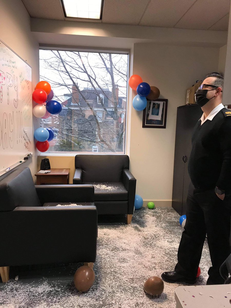 CSlackers22's tweet photo. Happy Birthday to my Asst BCPO, Jody Waterfield https://t.co/K1n9gjryNB