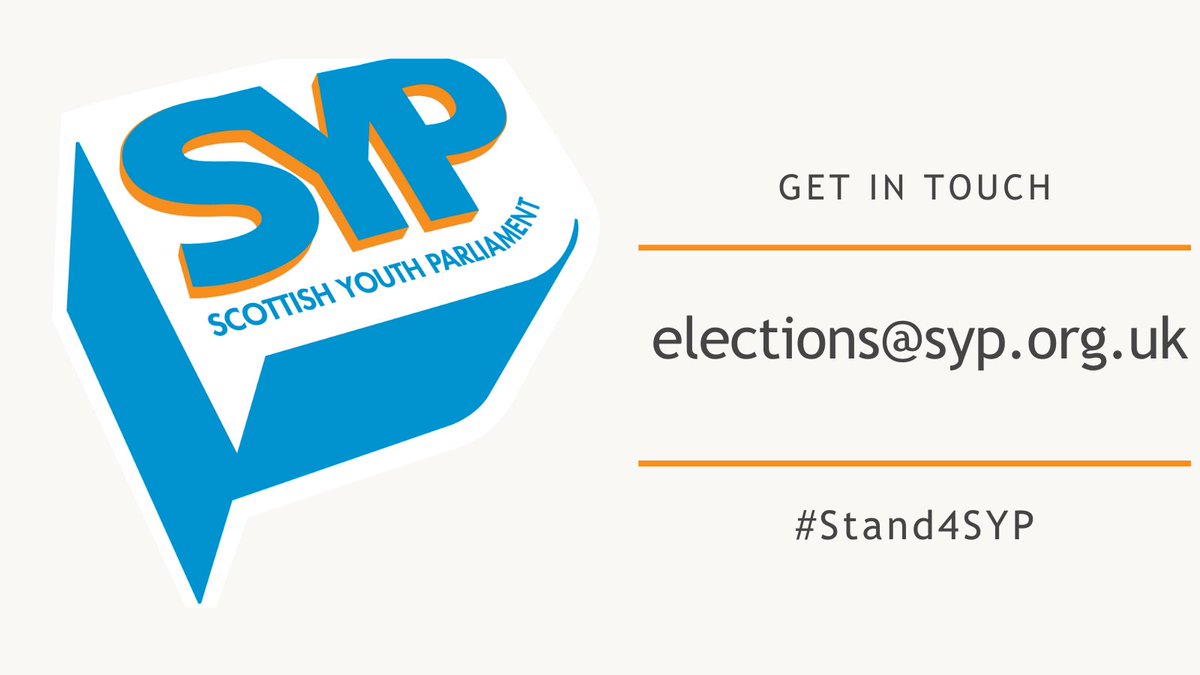 Scottish Youth Parliament tweet media