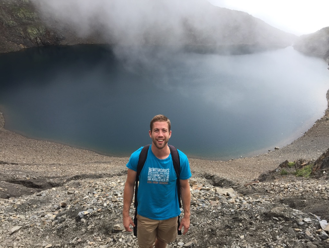 kstatespanish's tweet photo. #MeetYourProf Monday! Dr. Strawbridge teaches courses in Spanish Translation, Professional Spanish, and Linguistics. His research centers on Second Language Acquisition and Study Abroad. Ask him about his research with study abroad programs in Spain! https://t.co/tGDJh4AHeS https://t.co/z4I1wmgMYt