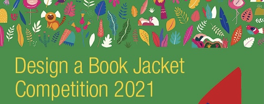 StratLitFest's tweet image. Reminder to all #designstudents!  You have until this Friday, March 5, to enter our Book Jacket Competition for your chance to win £££ and be published!!  

Full details available here:  bit.ly/3rU4rxz