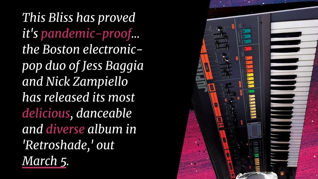 thisblissmusic's tweet photo. It's release week! Here's what folks are saying about 'Retroshade' -- it's out this Friday 🙌
#quotes #retroshade #thisbliss https://t.co/nOqPx2SPLF