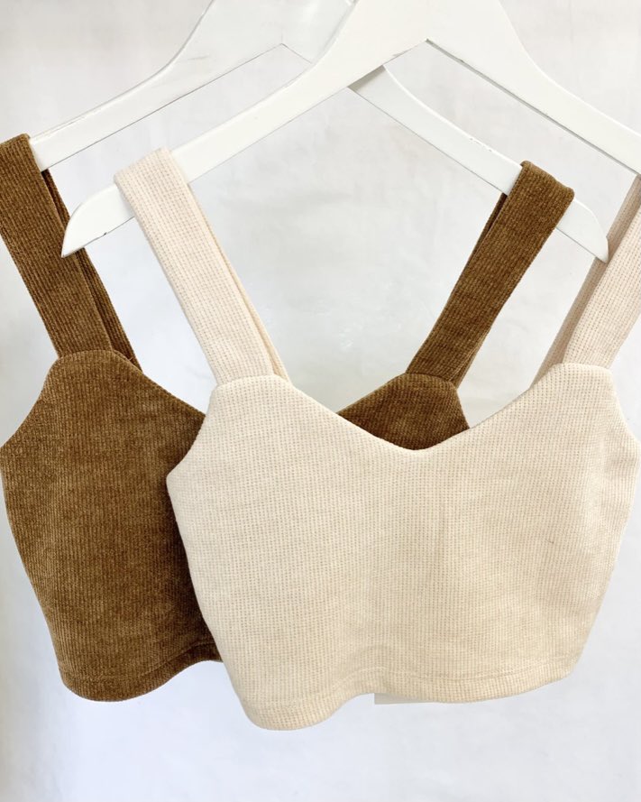 This Menora top is one of the most comfortable tops in our spring collection and now in multi pack offer! Check this out at Goldielondon.com