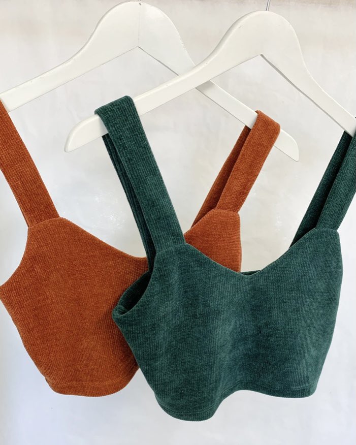Goldie_London's tweet photo. This Menora top is one of the most comfortable tops in our spring collection and now in multi pack offer! Check this out at https://t.co/MSLYG1dnvj https://t.co/pKfaXRGgEN