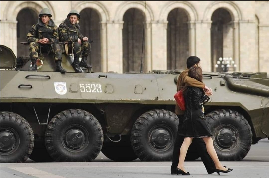 VAsetrina's tweet photo. 2008 թ. մարտի մեկ https://t.co/oVOuAm2Uaw