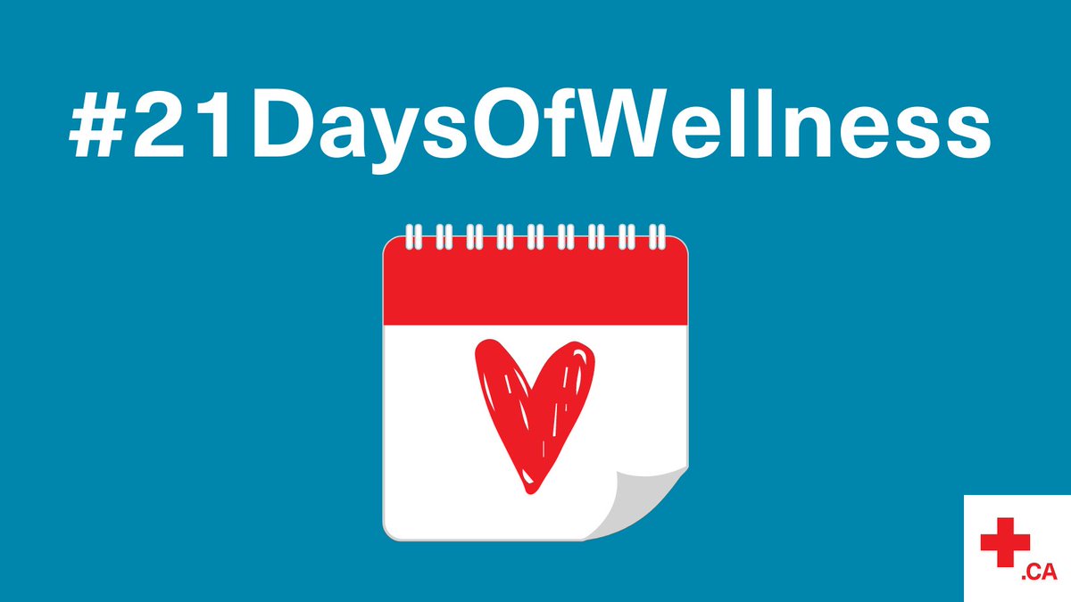 redcrosscanada's tweet photo. COVID-19 has made things extra tough this year. It's more important than ever to take care of your #MentalHealth ♥️

Join us for #21DaysOfWellness to start a habit of taking care of yourself and working to build your resilience➡️ https://t.co/tCNKHVqtbT https://t.co/cz0LplU8zh