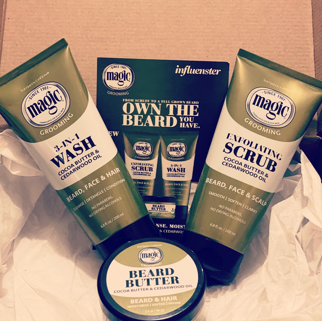 dashboarddiva's tweet image. The man is loving this stuff. #magicshave #magicgrooming #contest #complimentary @magicshave @Influenster