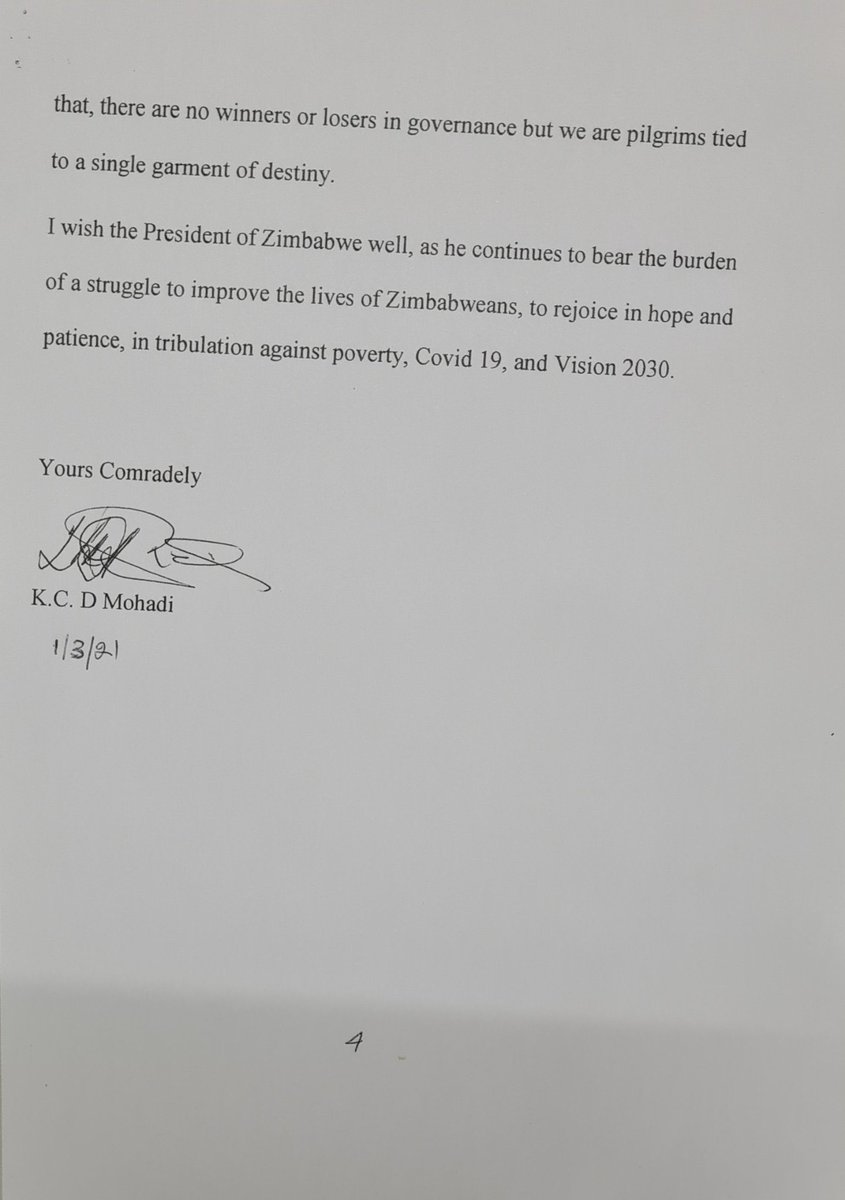 TrevorNcube's tweet photo. An excellent example of how not to write a resignation letter, farewell letter etc 👇🏿
👇🏿 https://t.co/y4DPtFy9gR