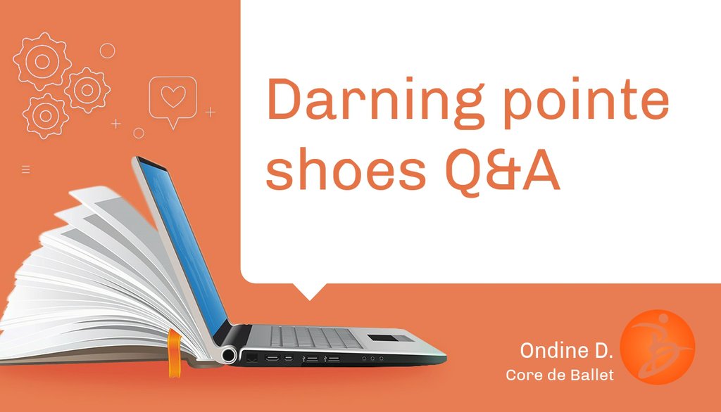CoreDeBallet's tweet photo. Once I learned how to darn my shoes efficiently, I realized how helpful darning was: my shoes were lasting longer and I was feeling confident and stable on pointe.

Read more 👉 https://t.co/57S2Ah35Cs

#DancersDarn #PointeShoes #CoreDeBallet #LinaPlumSkirt #LinaSYoutubeChannel https://t.co/TwqixozNhC