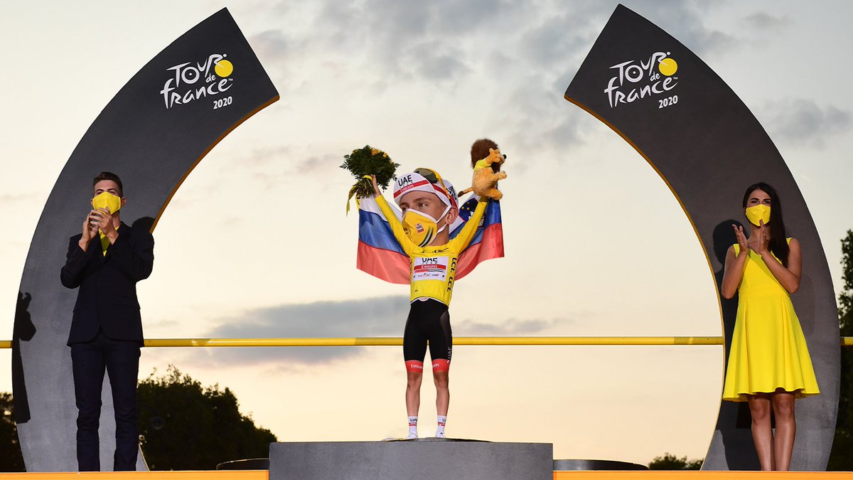 MaillotjauneLCL's tweet image. #tinyplayers |🟡Bienvenue dans la cour des.. Petits sur @LeTour ! 🤣 @rogla @TamauPogi @alafpolak1 @GeraintThomas86