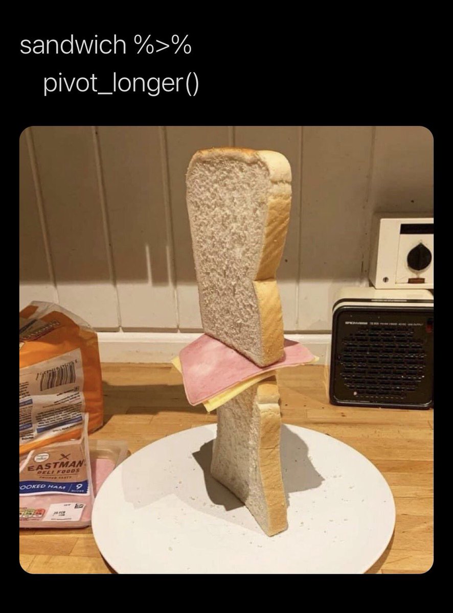 A student in my R programming class shared this and I can’t stop laughing about it