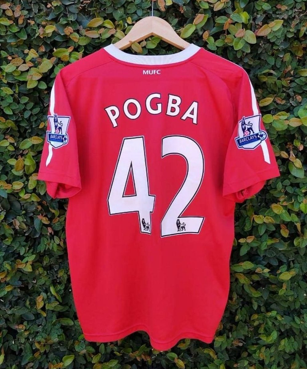 TradJerseys's tweet photo. ✔️ DISPONIBLE ✔️
MANCHESTER UNITED - POGBA - NIKE 
TALLE L: 55x71 cm

ENVÍOS A TODO EL PAIS 

#TraditionalJerseys #Manchester #Pogba #ElVismaraFrances #SeFueronALaB #ContraElManchesterCity #CosasQuePasan #PreguntaleARiverSino https://t.co/J5QxiT91LM
