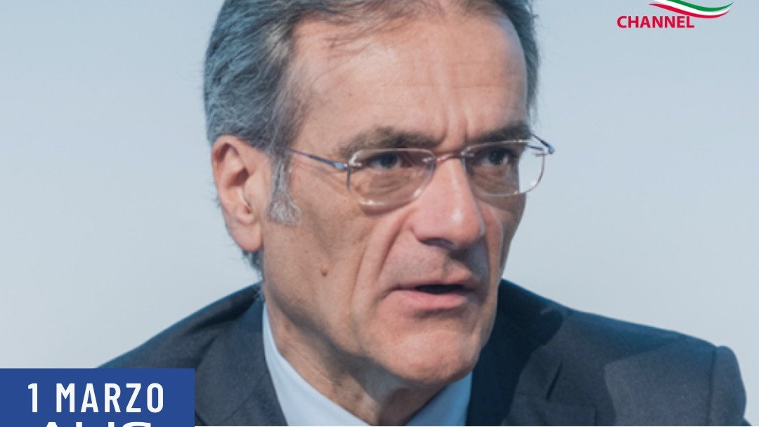 🎤Oggi ore 19.00 su #TgNews
intervista a <a href="/sergioluciano60/">sergio luciano</a> Direttore <a href="/Economy_Mag/">EconomyMagazine.it</a> 

#AlisChannel #alis #tv #webtv