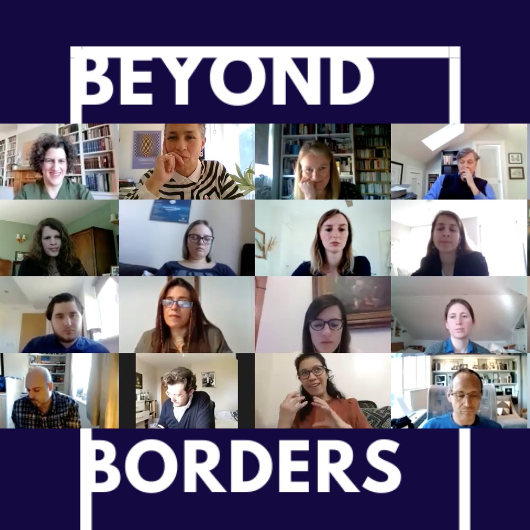 Beyond Borders tweet media