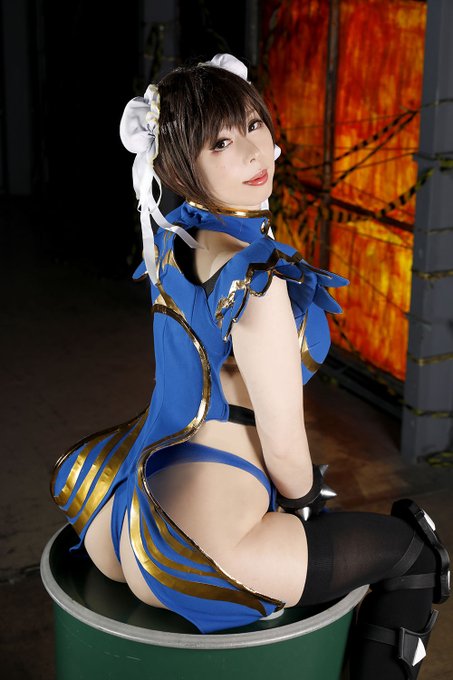 Twitterのコスプレ画像31