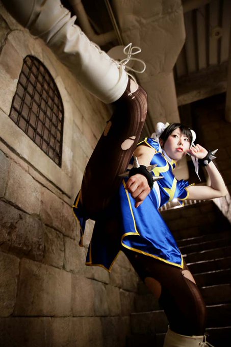 Twitterのコスプレ画像32