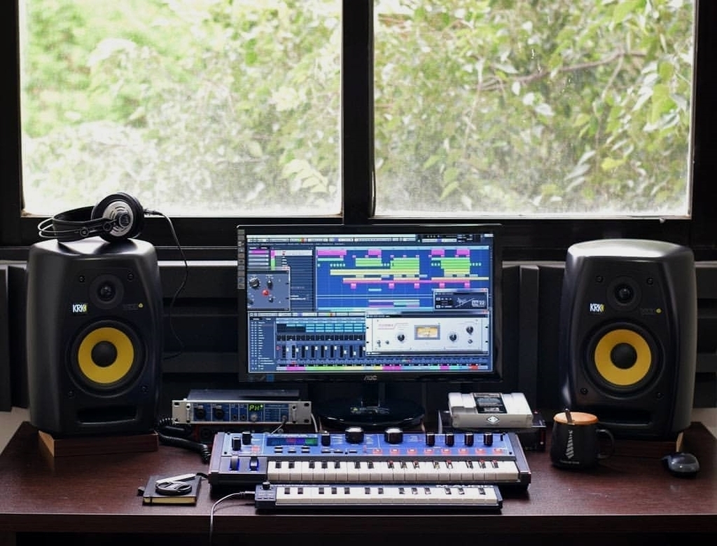 AudioGearz tweet media