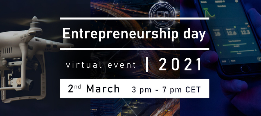 EU4Space's tweet photo. The Entrepreneurship Day is almost here🚀,we're excited to welcome you in less than 24 hours⏰!

What to expect tomorrow? ▶The event itinerary is ready, take a look at this week's #WatchThisSpace and save some space in your calendar for your fav sessions: https://t.co/qUapjt53C7 https://t.co/cCTwHci6kD