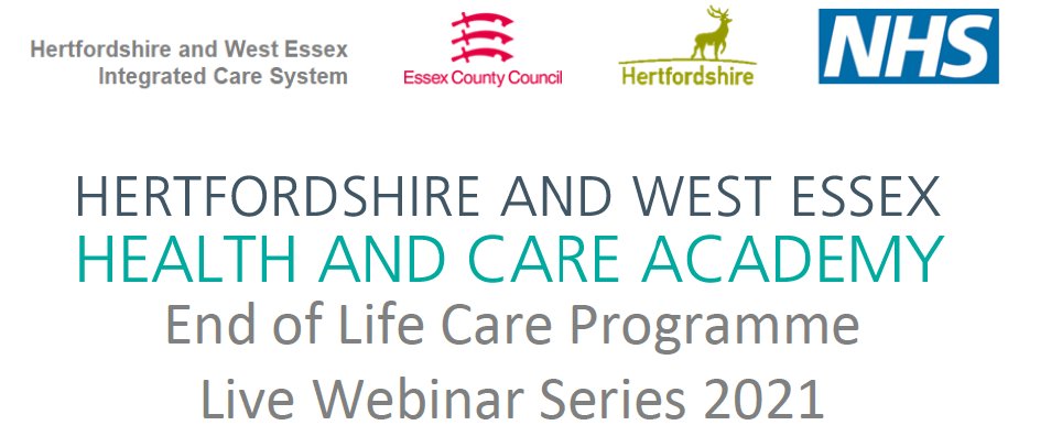 HWE Health and Care Academy tweet media