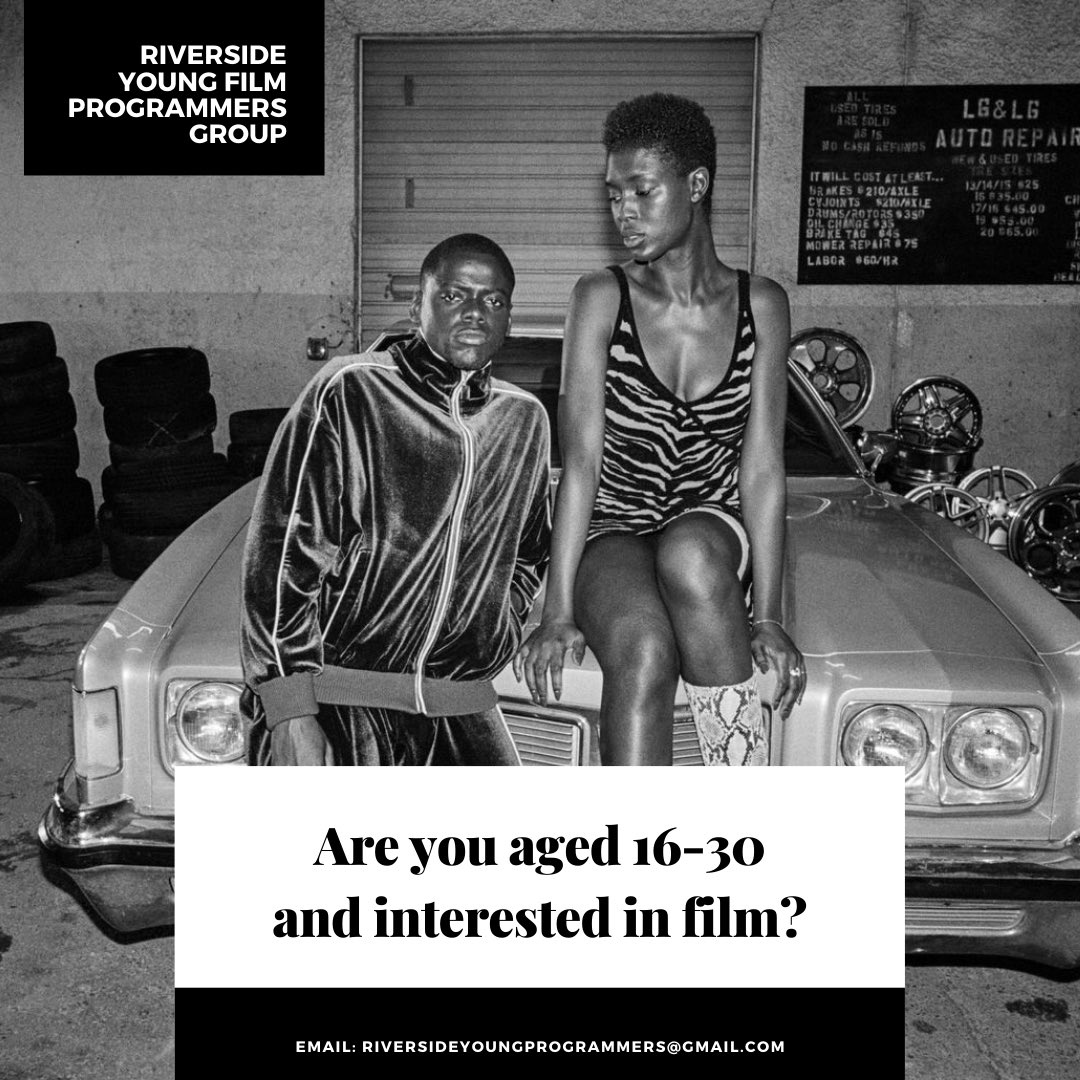 _theriverside's tweet photo. Are you aged 16-30 and nuts about film? Then the Riverside Young Film Programmers Group could be for you! https://t.co/SAvJc9trwQ @FilmHubSE @ICOtweets @IntoFilmSE @BFI #youngfilmprogrammers #riversidewoodbridge #suffolk #localcinema #youngprogrammers https://t.co/V2XECLqDkn
