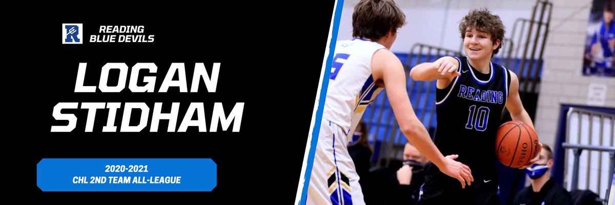 Congrats to ⁦<a href="/lstidham10/">Logan Stidham</a>⁩ on being selected to 2nd Team All CHL! Well deserved! #hardworkwins