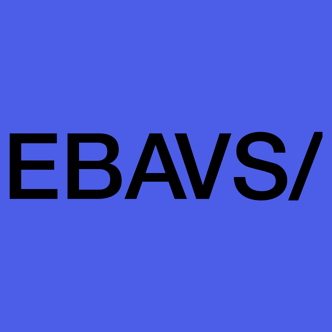 Brand new logo, brand new image. Coming soon.  #ebavs  #DigitalStrategy #webdevelopment #digitalagency #SEO #ux