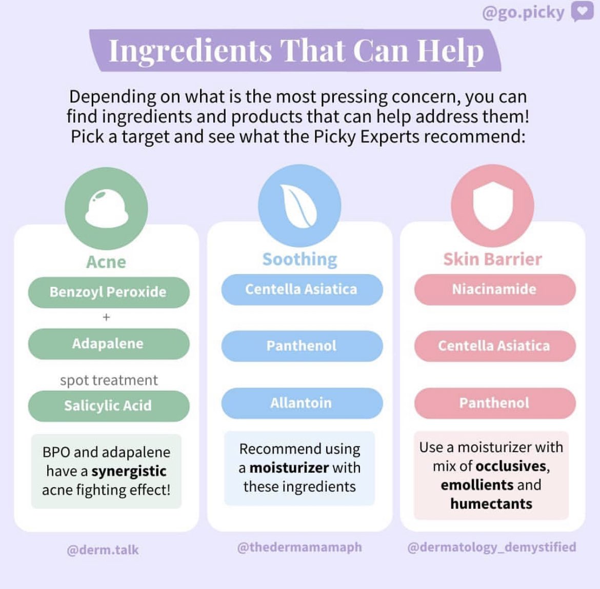 go_picky's tweet photo. What to look for + product recommendations! https://t.co/0PMs4X8SHw
