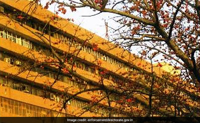 ndtvfeed's tweet photo. Probe Agency ED Attaches Rs 65 Crore Assets In Naresh Jain Hawala Case https://t.co/vf1YNejvUQ https://t.co/BpQe8RRcvQ