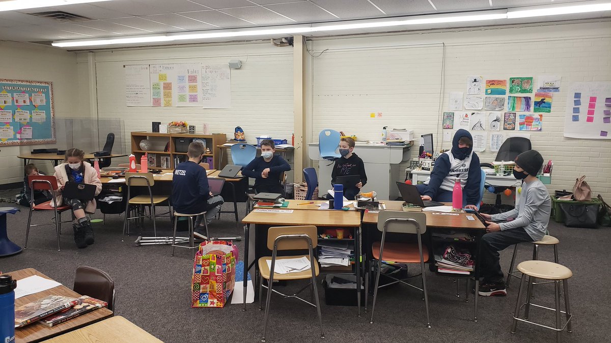 mjsedlak's tweet photo. Presentation day in @mm90_lehman class! Thanks for joining @EWDenges class! I learned a lot about so many interesting people!
#EWPride https://t.co/rmKCQIlyMp