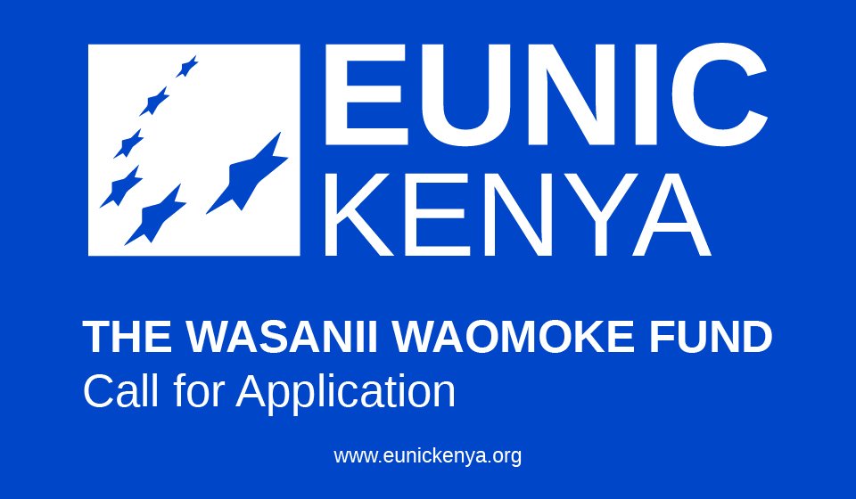 EUinKenya's tweet photo. ANNOUNCEMENT #CreativesKE📢📢

The European Union National Institutes for Culture is providing funding of up to Kshs 150,000 per project, for creatives in the arts and culture sector!

Apply now! https://t.co/iWu7o9jbf9 https://t.co/GLbyYR8JxA