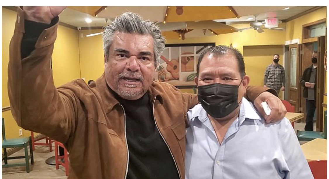 The California recall of <a href="/GavinNewsom/">Gavin Newsom</a> has about 2 million signatures, and only requires 1.5 million. Has CNN spent one minute acknowledging the recall of the governor of the biggest state in the union? 

Also he ate (again) indoors at a closed restaurant this weekend.