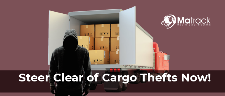 matrackinc's tweet photo. Cargo theft is one of the more pressing challenges that truckers need to face while freight transportation. READ MORE https://t.co/pw610uSxZ4 #cargotheft #logistics #fleetsafety https://t.co/rYlTKYXw4A