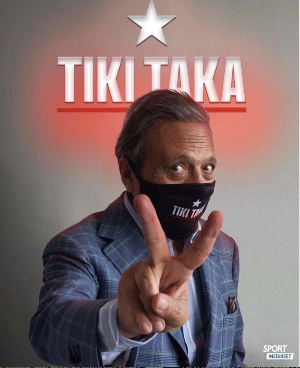 Tikitaka tweet media