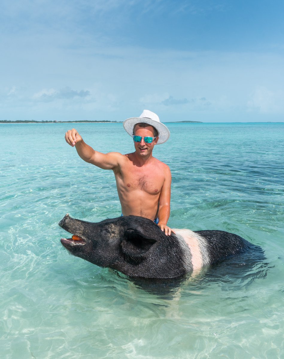 Finally sharing my shots from my travels around the #Exumas with <a href="/SandalsResorts/">Sandals Resorts</a> - can't wait to return to the Bahamas!

facebook.com/robertmichaelp…